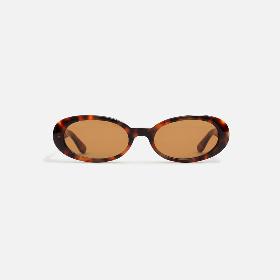 Leopard Women Kith DMY By DMY Valentina Frames Eyewear | 4395-NXIVD