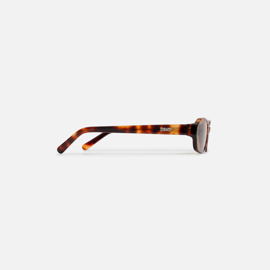 Leopard Women Kith DMY Studios Juno Frames Eyewear | 4093-CENBK