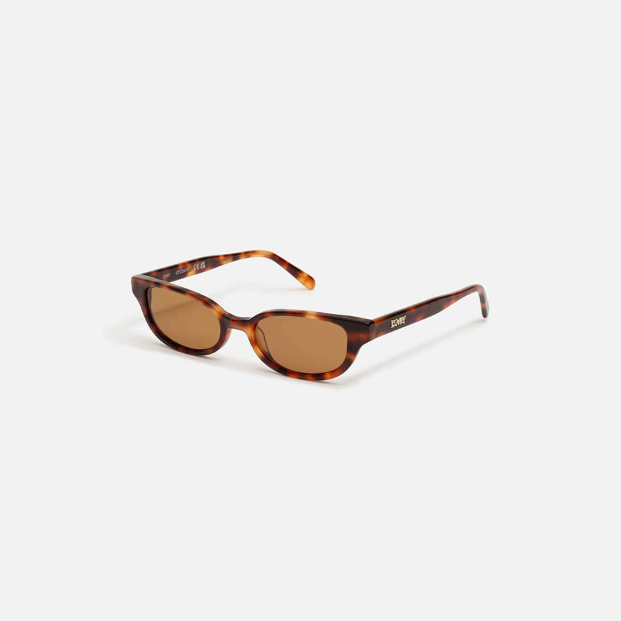 Leopard Women Kith DMY Studios Romi Frames Eyewear | 9086-KLEFG