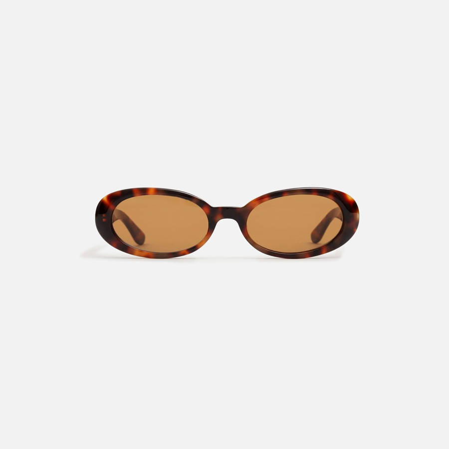 Leopard Women Kith DMY Studios Valentina Frames Eyewear | 0541-PKXQV