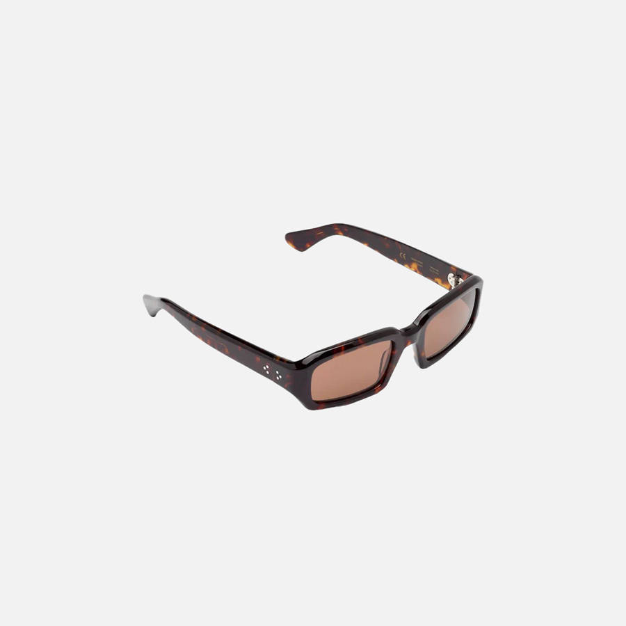 Leopard Women Kith Port Tanger Mektoub Eyewear | 6290-MZFWQ