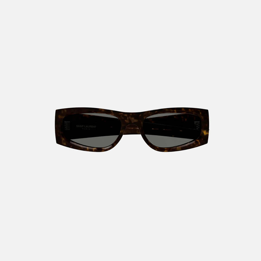 Leopard Women Kith Saint Laurent M140 Freames Eyewear | 6427-DMESO