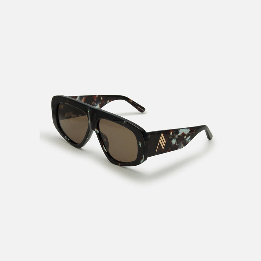 Leopard Women Kith The Attico Milano Frame Eyewear | 1943-NQEZU