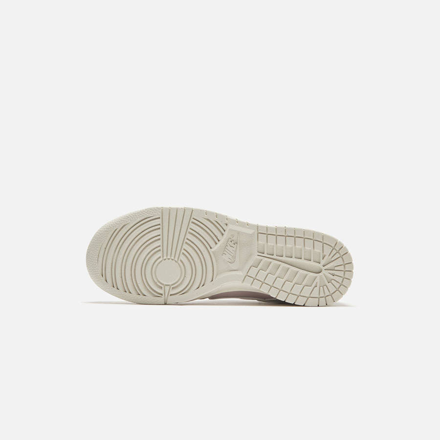 Light Beige Men Kith Nike WMNS Dunk Low Sneakers | 9402-KMCWU