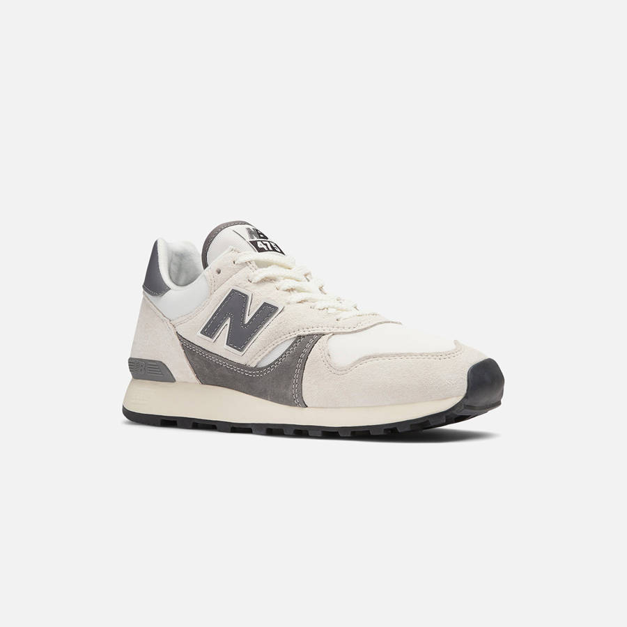 Light Blue Men Kith New Balance 475 Sneakers | 2074-PCHXI