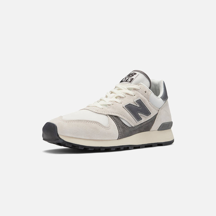 Light Blue Men Kith New Balance 475 Sneakers | 2074-PCHXI