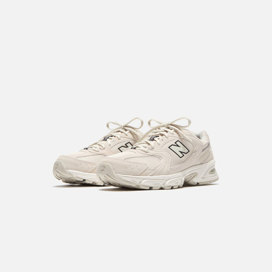Light Blue Men Kith New Balance 530 Sneakers | 3891-CONYV