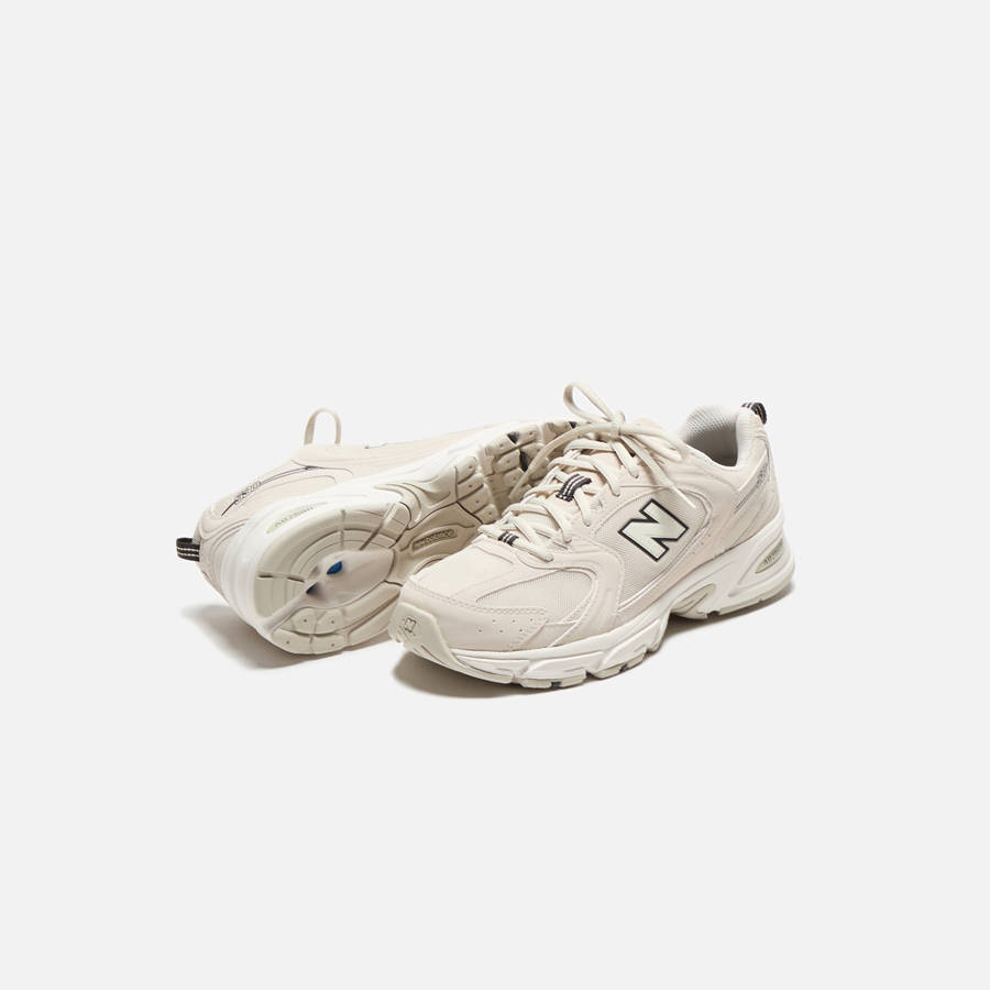 Light Blue Men Kith New Balance 530 Sneakers | 3891-CONYV