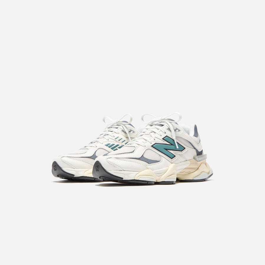 Light Blue Men Kith New Balance 9060 Sneakers | 1742-RWYTP