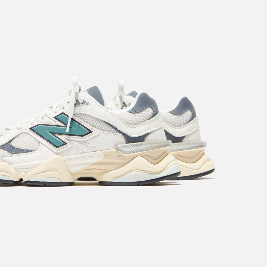 Light Blue Men Kith New Balance 9060 Sneakers | 1742-RWYTP