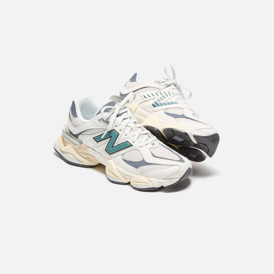 Light Blue Men Kith New Balance 9060 Sneakers | 1742-RWYTP