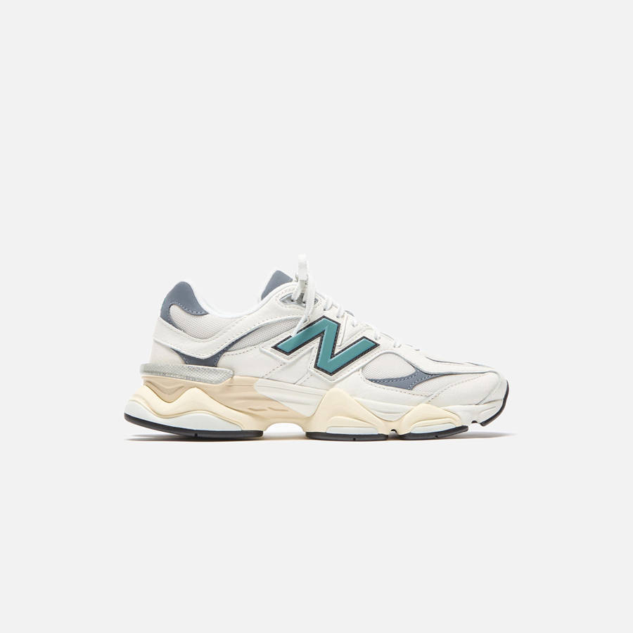 Light Blue Men Kith New Balance 9060 Sneakers | 1742-RWYTP