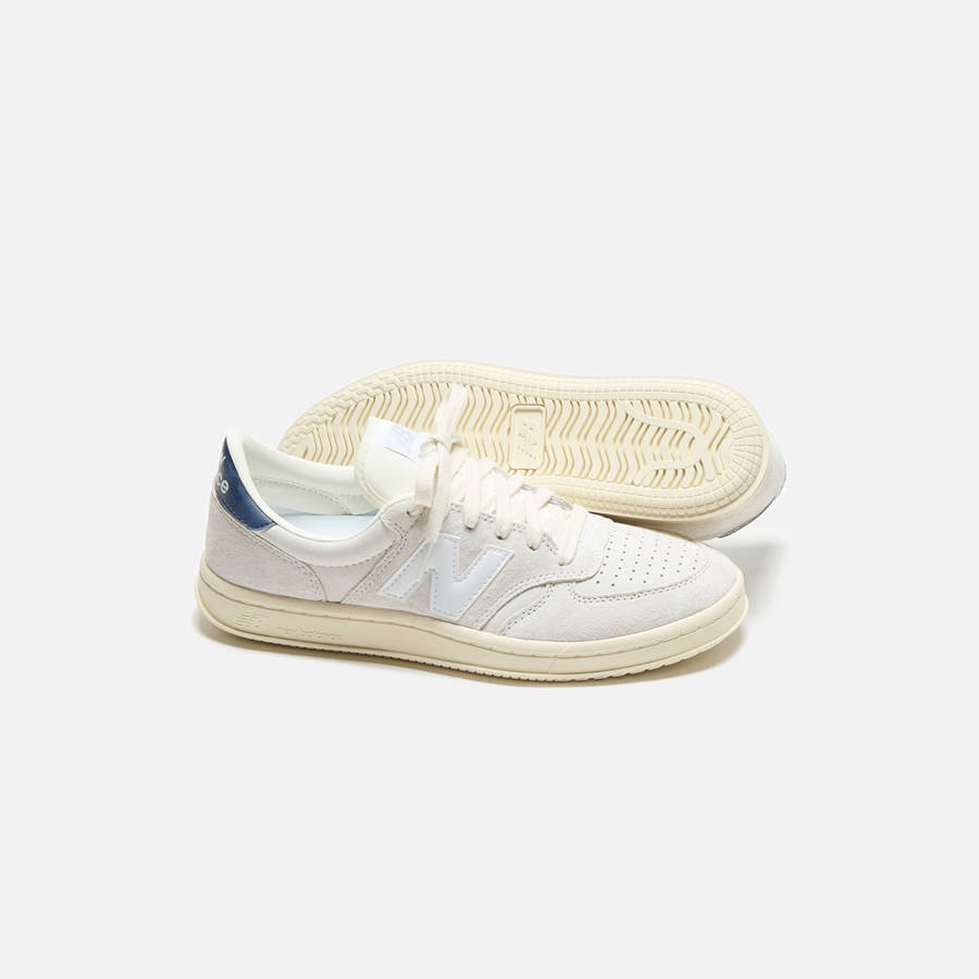 Light Blue Men Kith New Balance T500 Sneakers | 4137-LGHBS