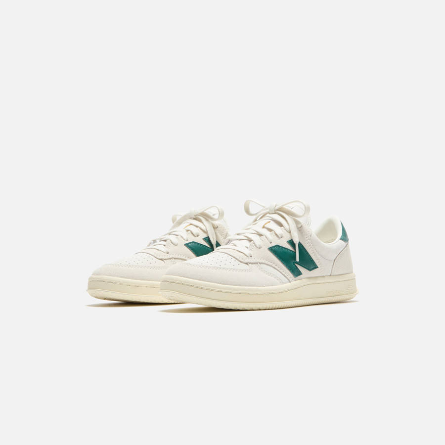 Light Blue / Green Men Kith New Balance T500 Sneakers | 0746-EDMGQ