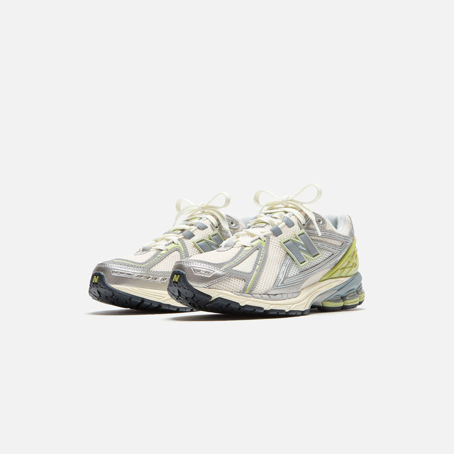 Light Blue / Green / Grey Men Kith New Balance 1906R Sneakers | 2149-LXRFD