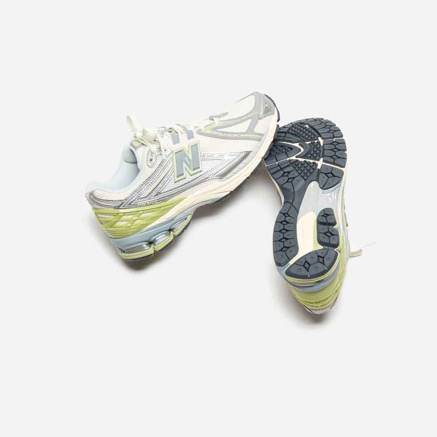Light Blue / Green / Grey Men Kith New Balance 1906R Sneakers | 2149-LXRFD