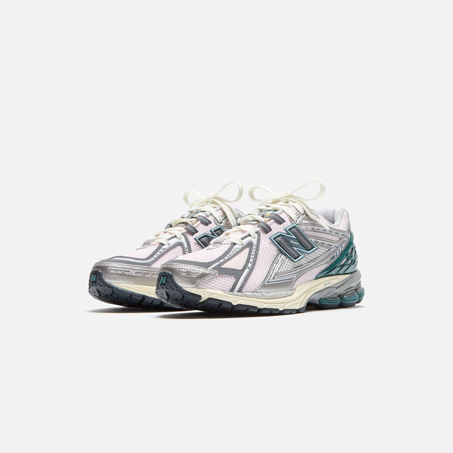 Light Blue / Green / Grey Men Kith New Balance 1906R Sneakers | 1207-QSVPX