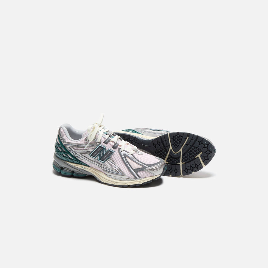 Light Blue / Green / Grey Men Kith New Balance 1906R Sneakers | 1207-QSVPX