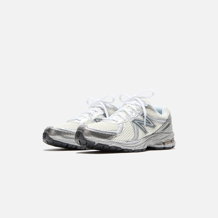 Light Blue / Grey Men Kith New Balance 860v2 Sneakers | 1850-TJEKR