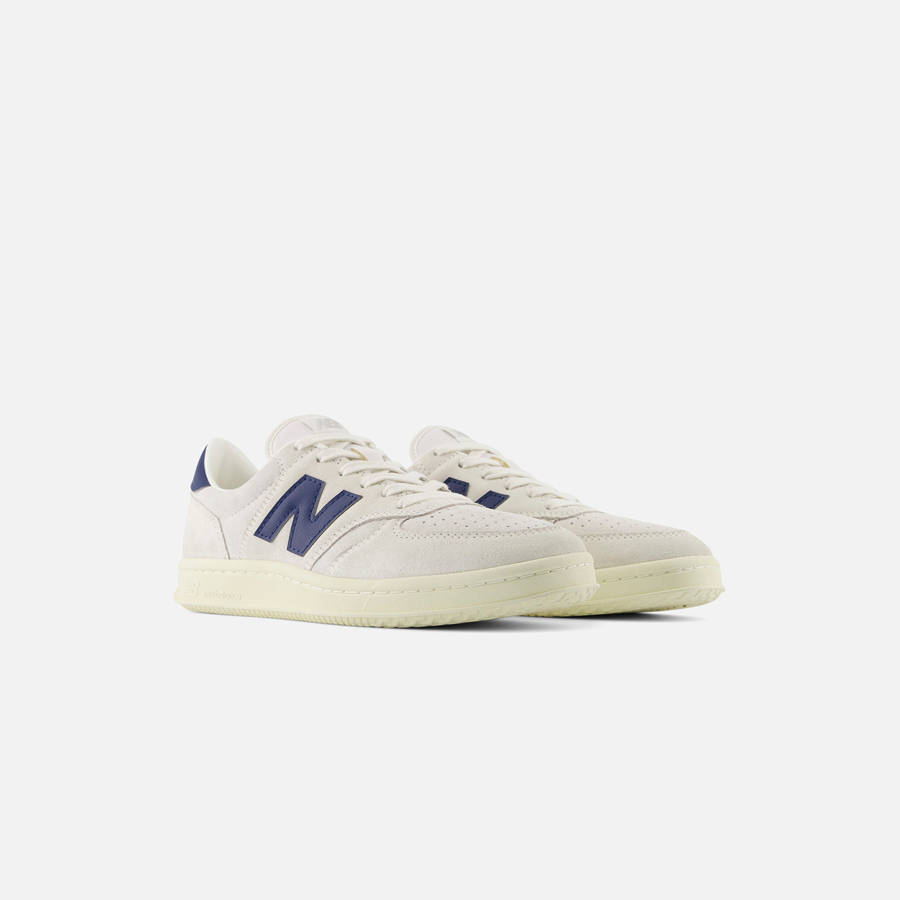 Light Blue / Navy Women Kith New Balance WMNS T500 Shoes | 6801-VXHUB