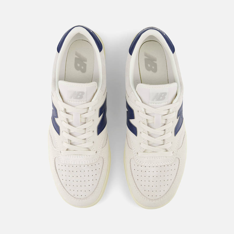 Light Blue / Navy Women Kith New Balance WMNS T500 Shoes | 6801-VXHUB