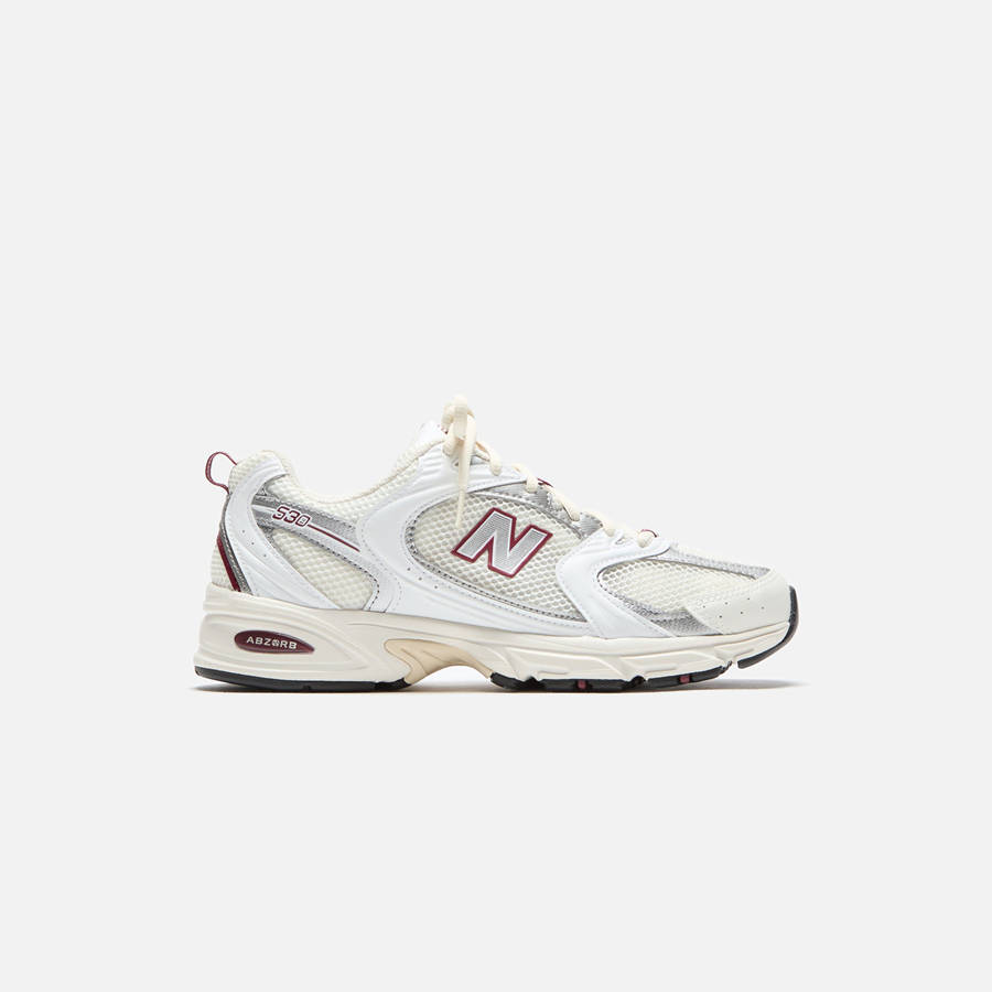 Light Blue / White / Red Men Kith New Balance 530 Sneakers | 5312-RLHZY