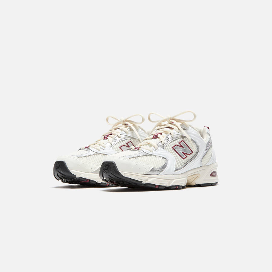 Light Blue / White / Red Men Kith New Balance 530 Sneakers | 5312-RLHZY