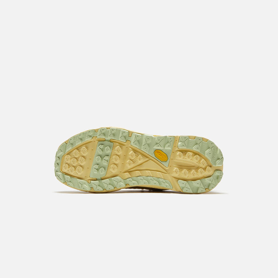 Light Brown Men Kith HOKA Tor Ultra Lo Sneakers | 9536-KLUFN
