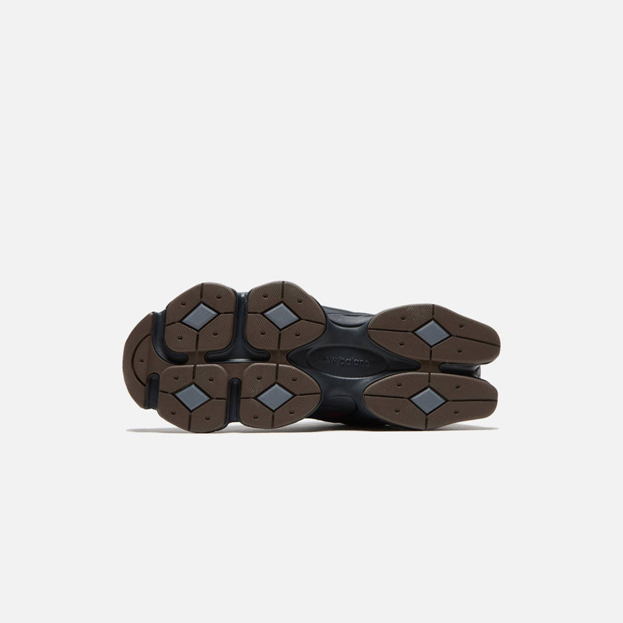 Light Brown Men Kith New Balance 9060 Sneakers | 9836-MGPXL