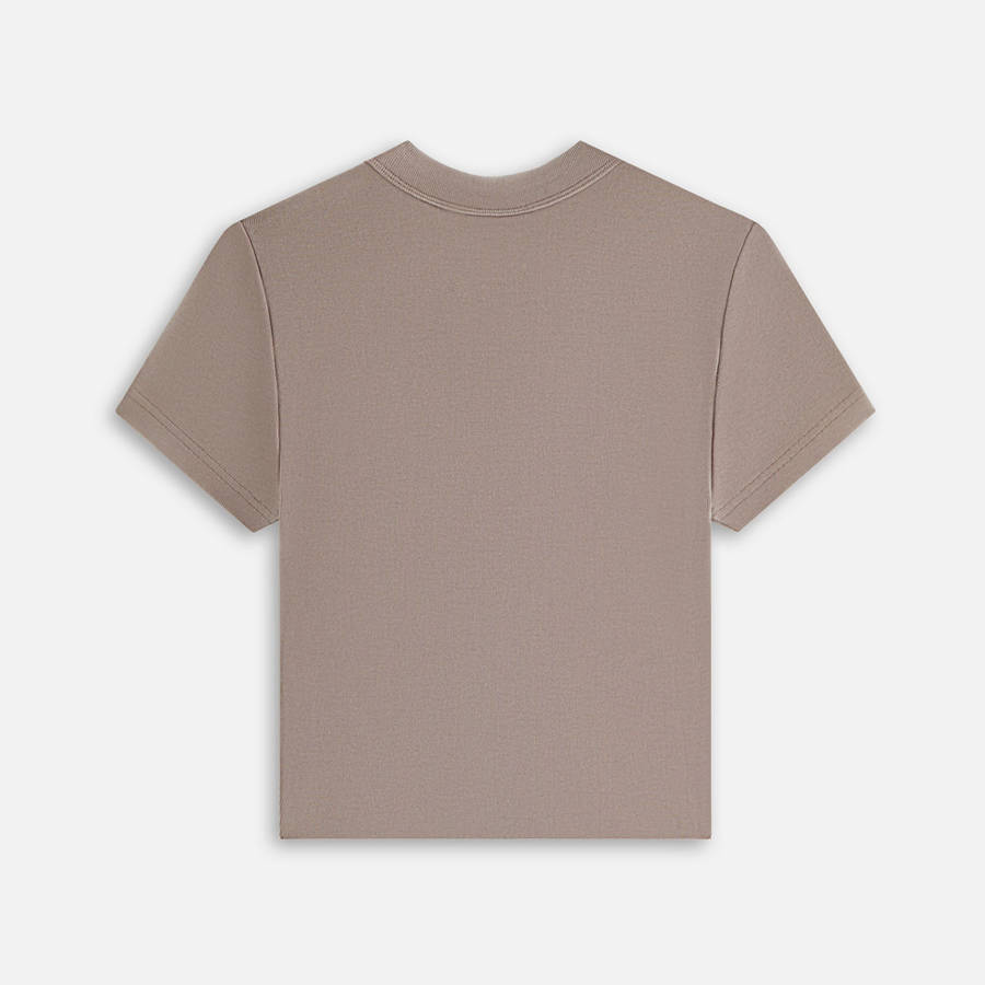 Light Brown Women Kith Mulberry II T-Shirt | 1973-ZBOKR