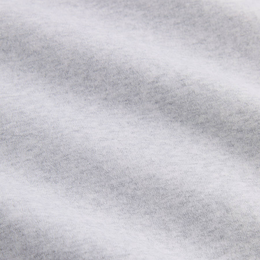 Light Grey Men Kith Compact Knit Nelson Crewneck Sweatshirts | 9306-PIUOZ