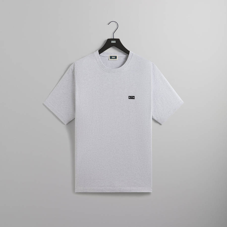 Light Grey Men Kith LAX Shirts | 3785-MAUQS
