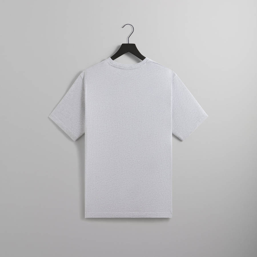 Light Grey Men Kith LAX Shirts | 3785-MAUQS