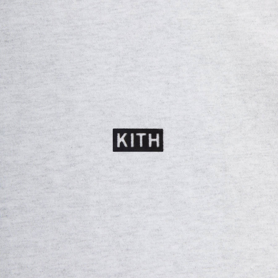 Light Grey Men Kith LAX Shirts | 3785-MAUQS
