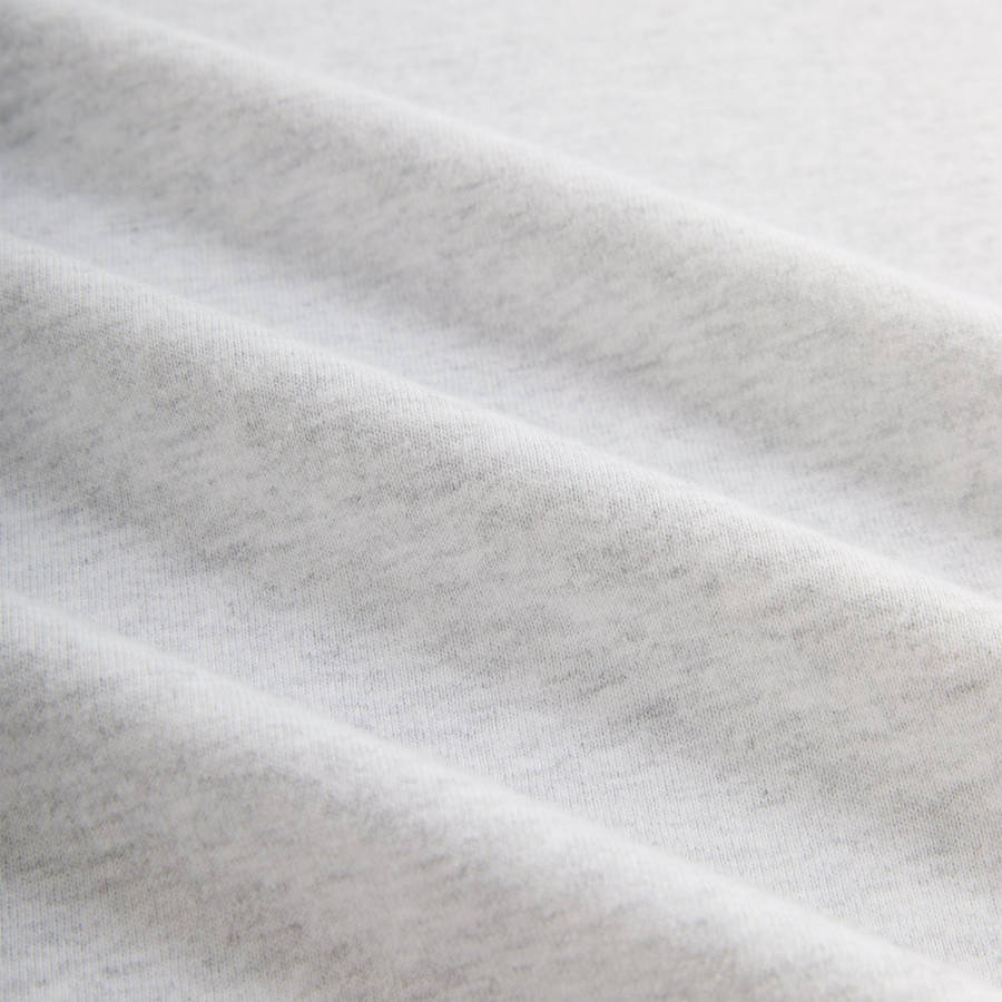 Light Grey Men Kith Long Sleeve LAX T-Shirt | 8230-JGSFB