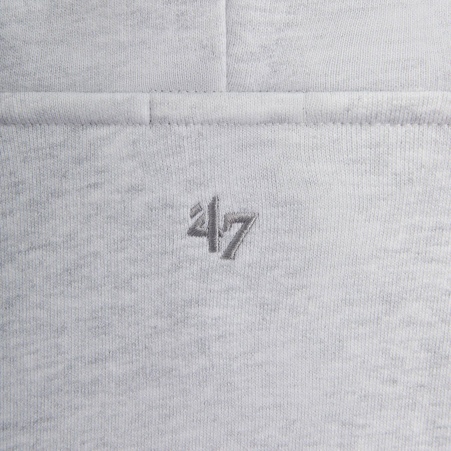 Light Grey Men Kith and '47 for the NFL: Dolphins Nelson Hoodie | 3210-QNRMY