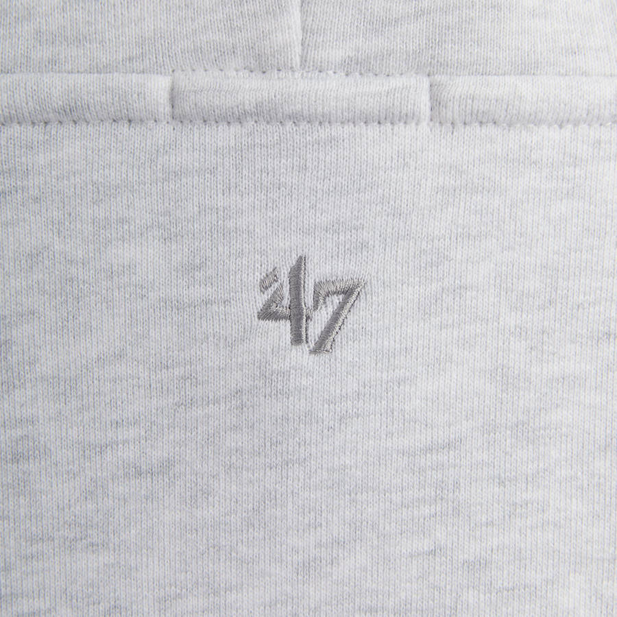 Light Grey Men Kith and '47 for the NFL: Giants Nelson Hoodie | 1065-GCIOQ