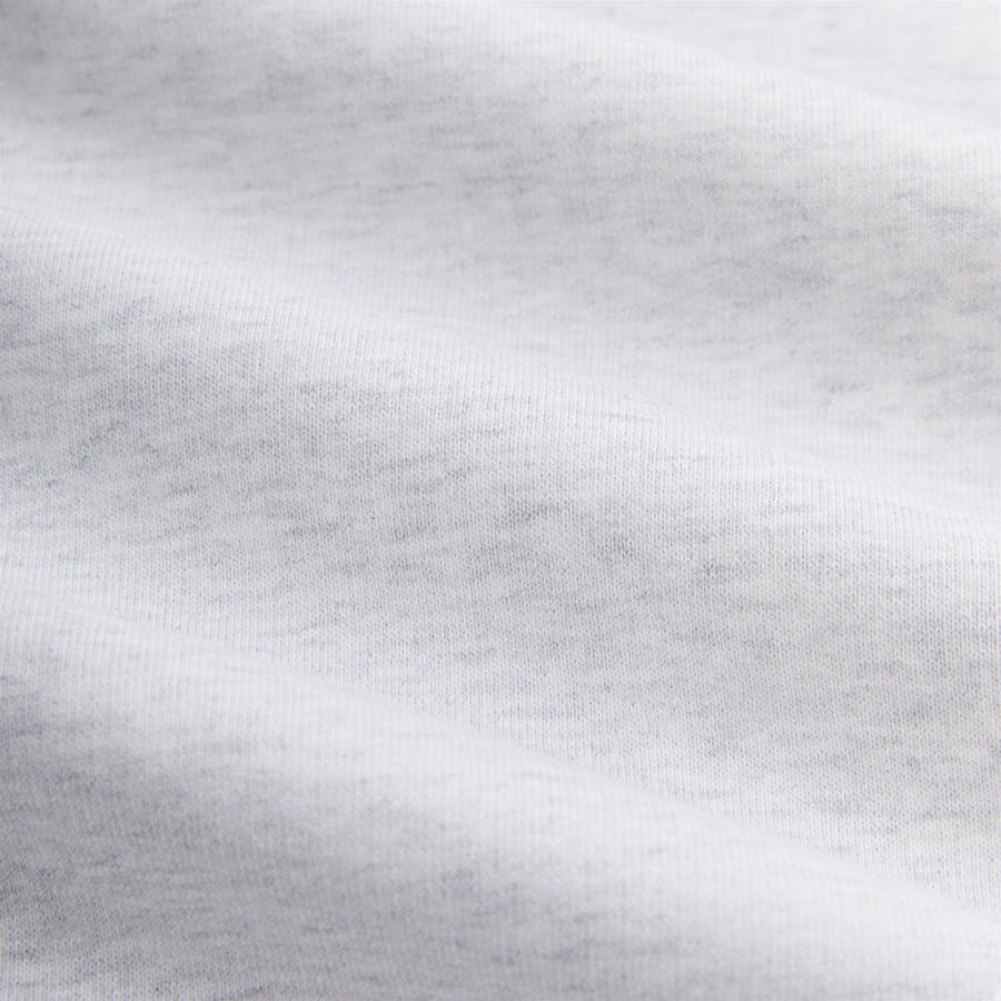 Light Grey Men Kith for the New York Knicks Script Vintage Nelson Crewneck Sweatshirts | 1937-XTDCW