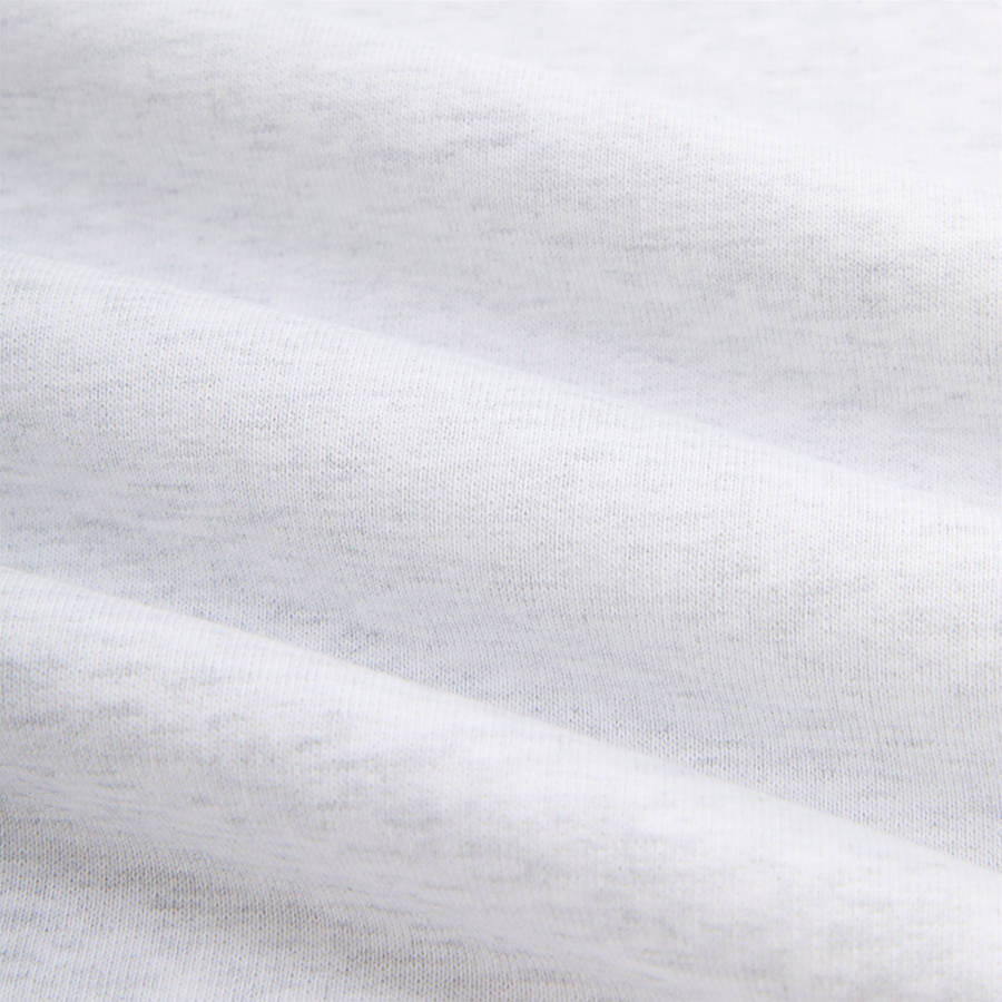 Light Grey Men Kith for the New York Rangers Hat Trick Nelson Hoodie Sweatshirts | 3950-WVKCR