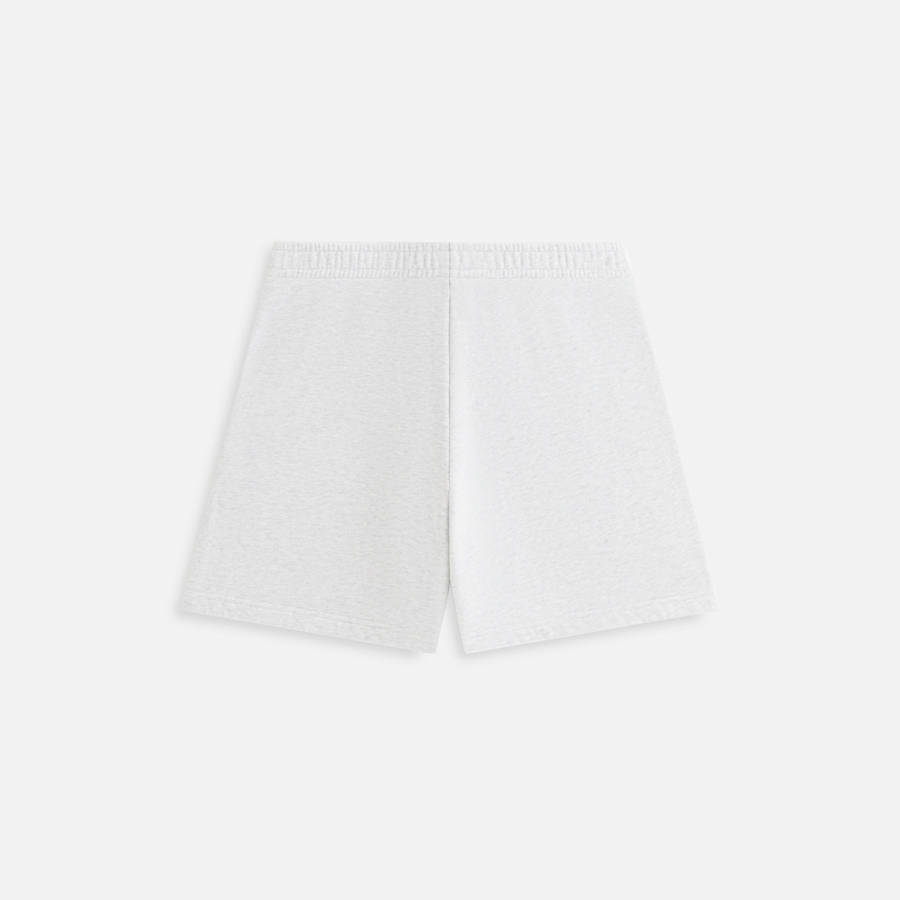 Light Grey Women Kith Rayne II Sweat Shorts | 8724-SNWGZ