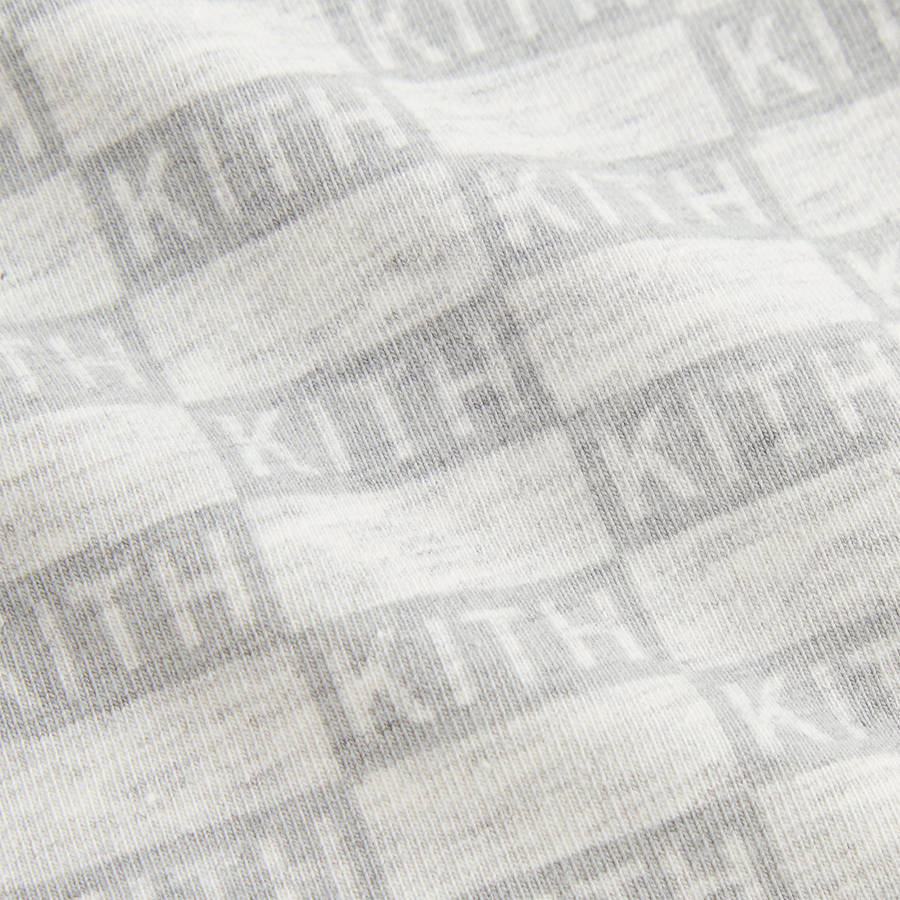Light Grey Women Kith for Calvin Klein Thong Underwear | 2137-KJWVG