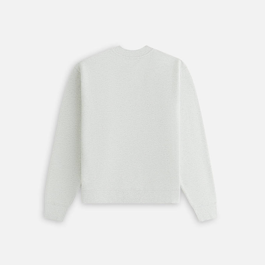 Light Grey Women Kith for the New York Knicks Ashwin Crewneck Sweatshirts | 1697-VTNLQ