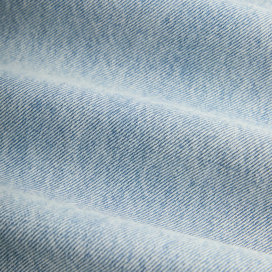 Light Indigo Men Kith The Webster Chill Jeans | 5964-KNWLP