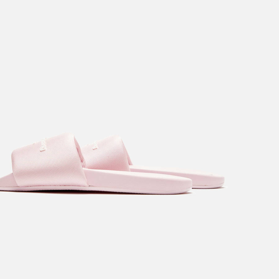 Light Pink Women Kith Alexander Wang AW Pool Slide Sandals | 4268-LBVXU