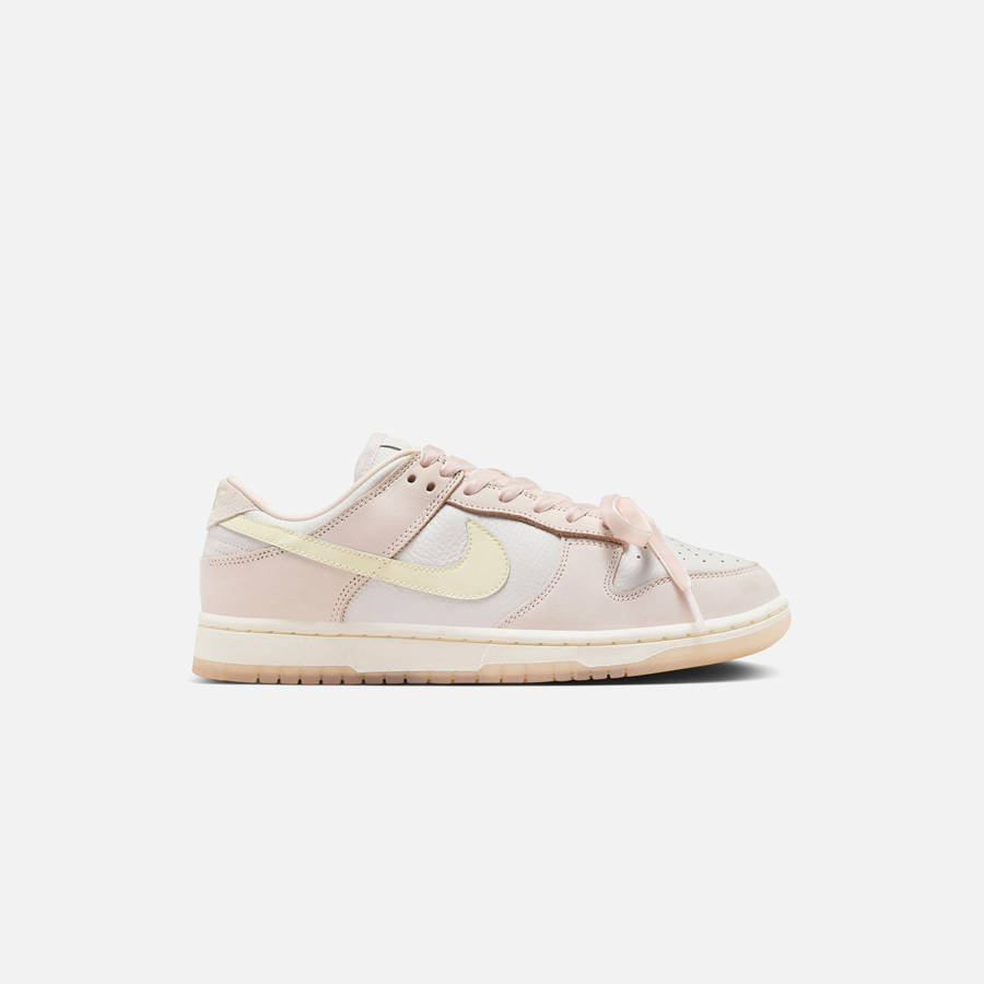 Light Pink Women Kith Nike WMNS Dunk Low PRM Sneakers | 0184-KRXDQ