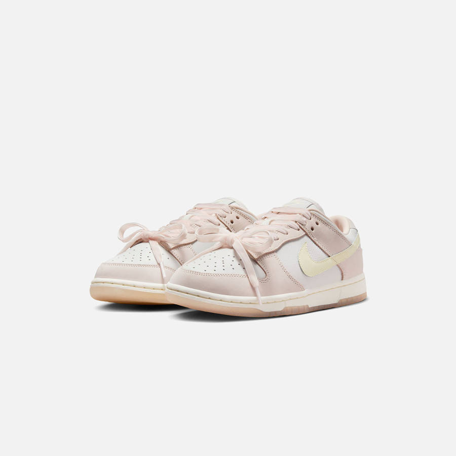 Light Pink Women Kith Nike WMNS Dunk Low PRM Sneakers | 0184-KRXDQ