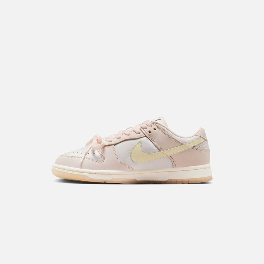 Light Pink Women Kith Nike WMNS Dunk Low PRM Sneakers | 0184-KRXDQ