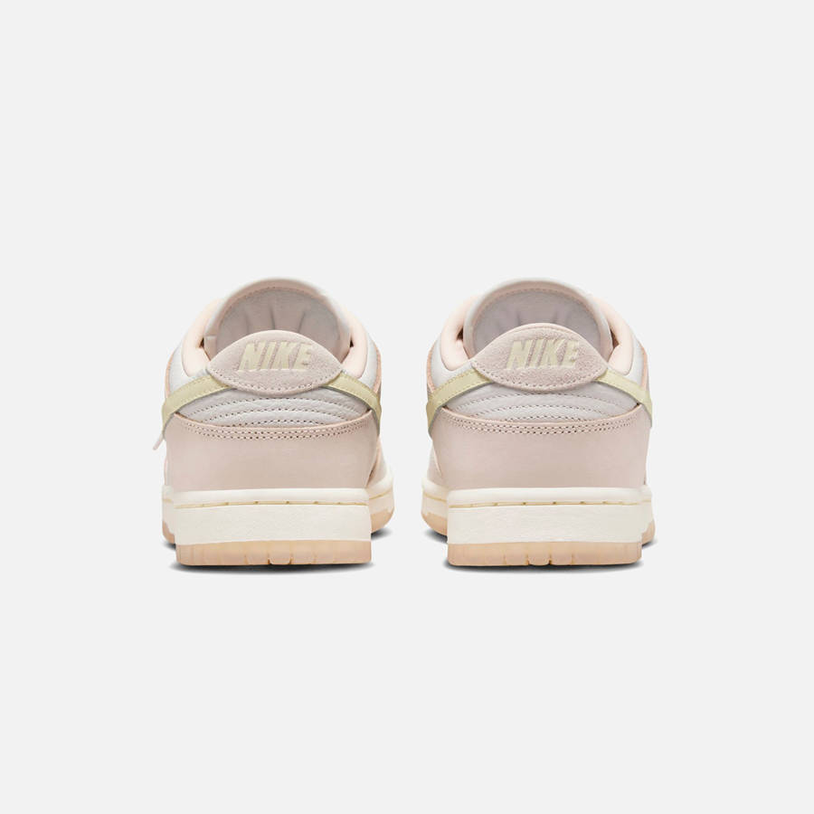 Light Pink Women Kith Nike WMNS Dunk Low PRM Sneakers | 0184-KRXDQ