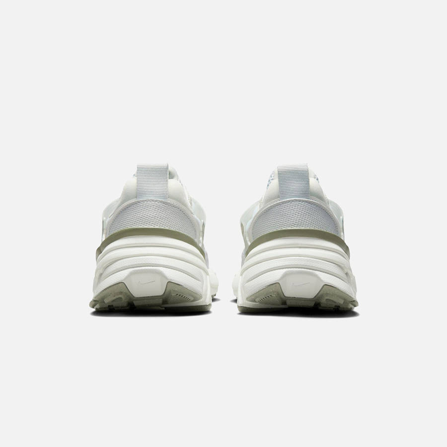 Light Silver / White Women Kith Nike WMNS V2K Run Sneakers | 3528-KZPJB