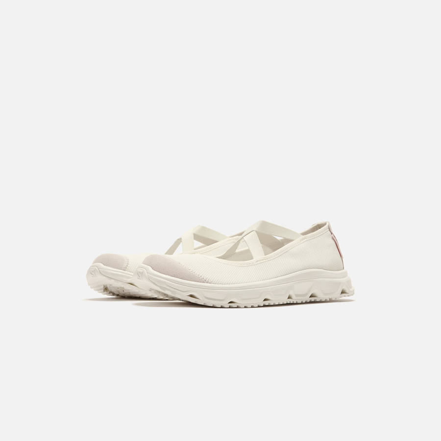 Light Yellow Women Kith Salomon x Sandy Liang RX Marie Jeanne Sandals | 2674-URTJB